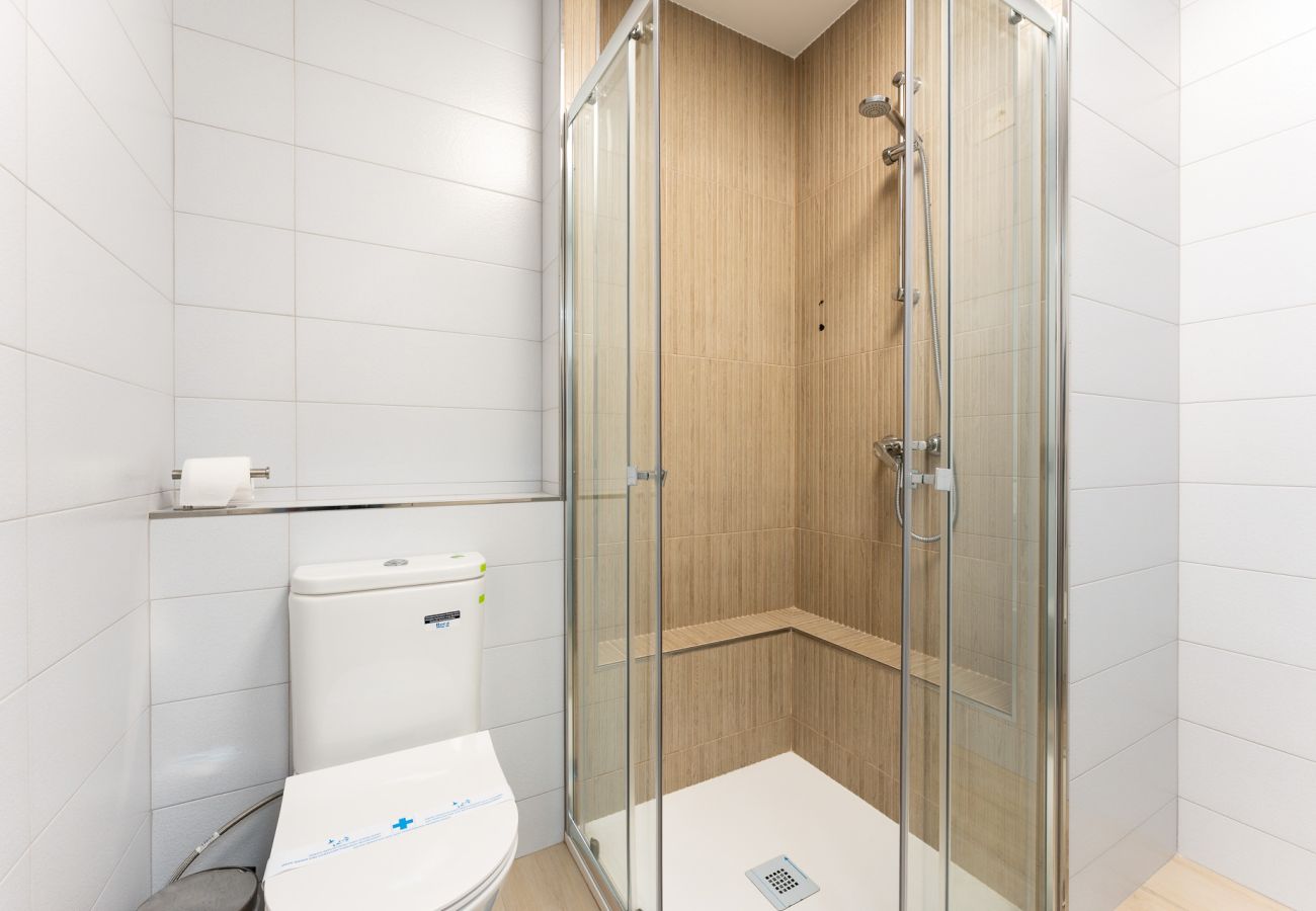 Apartment in Torremolinos - MalagaSuite Torremolinos Domimar Collection D