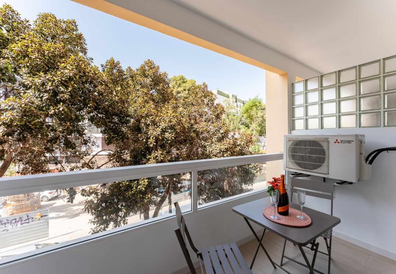 Apartment in Torremolinos - MalagaSuite Torremolinos Domimar Collection D