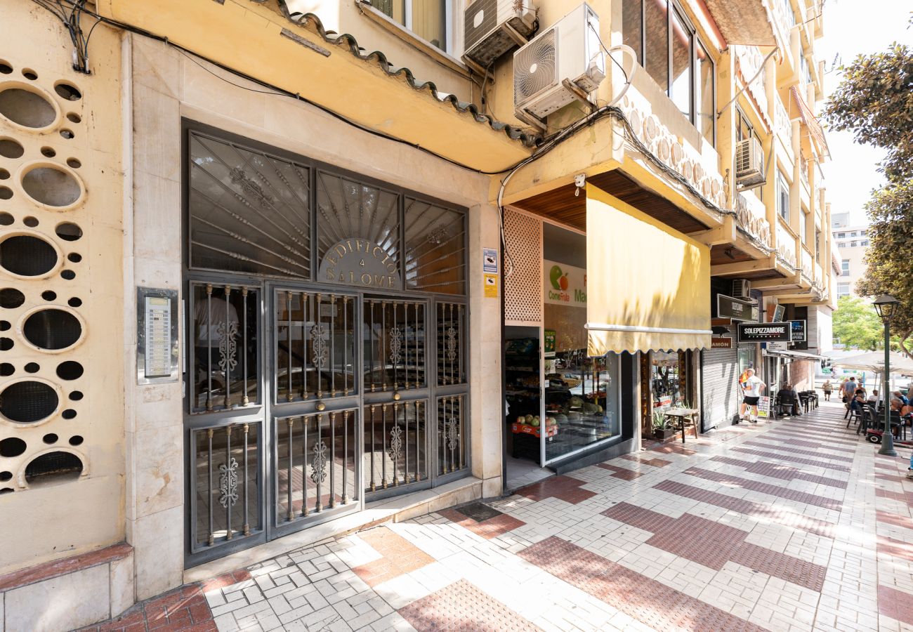 Apartment in Torremolinos - MalagaSuite Torremolinos Domimar Collection D