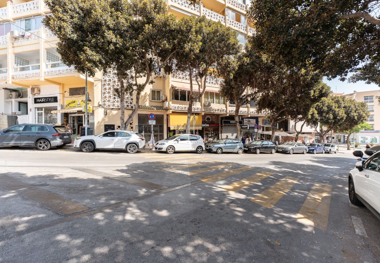 Apartment in Torremolinos - MalagaSuite Torremolinos Domimar Collection D