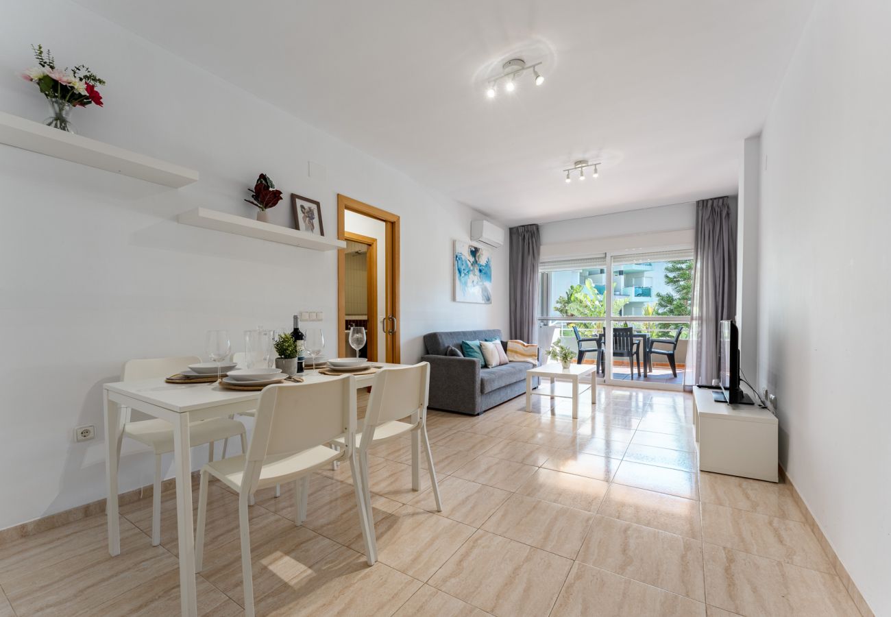 Apartment in El Ejido - AlmeriaSuite 6010 C Palm Beach