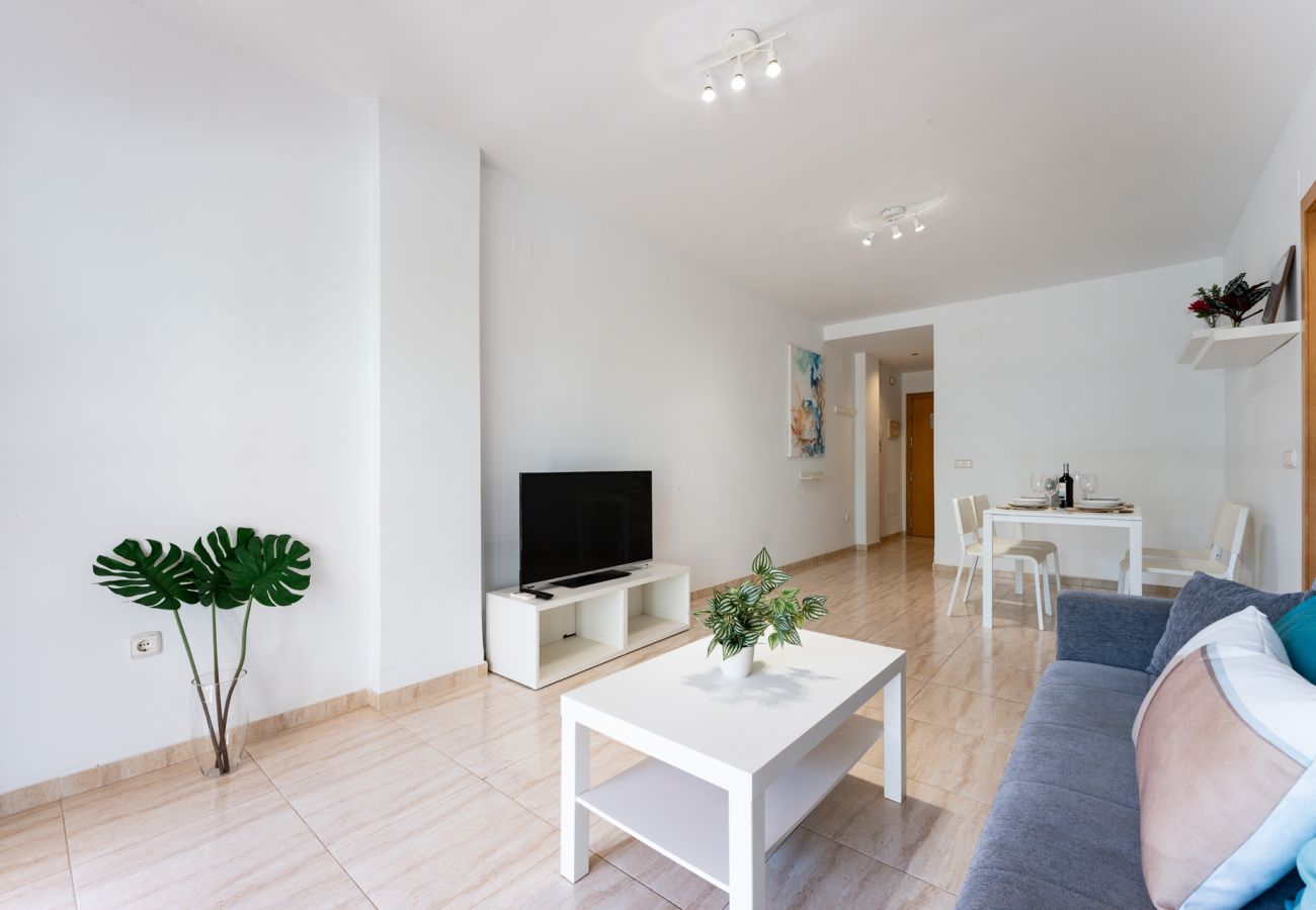 Apartment in El Ejido - AlmeriaSuite 6010 C Palm Beach