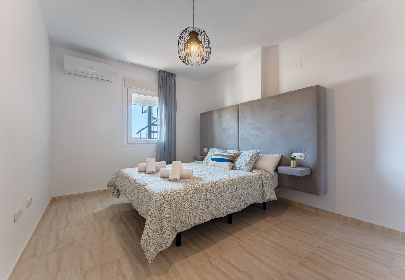 Apartment in El Ejido - AlmeriaSuite 6010 C Palm Beach