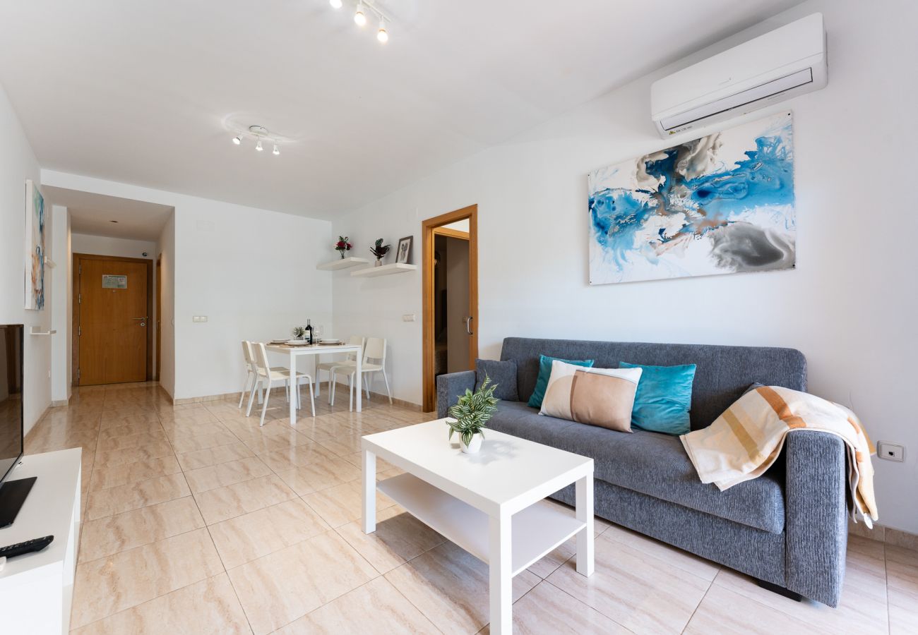 Apartment in El Ejido - AlmeriaSuite 6010 C Palm Beach