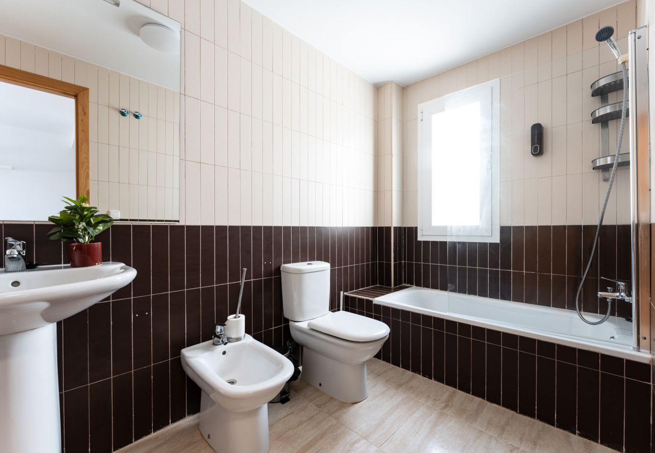 Apartment in El Ejido - AlmeriaSuite 6010 C Palm Beach