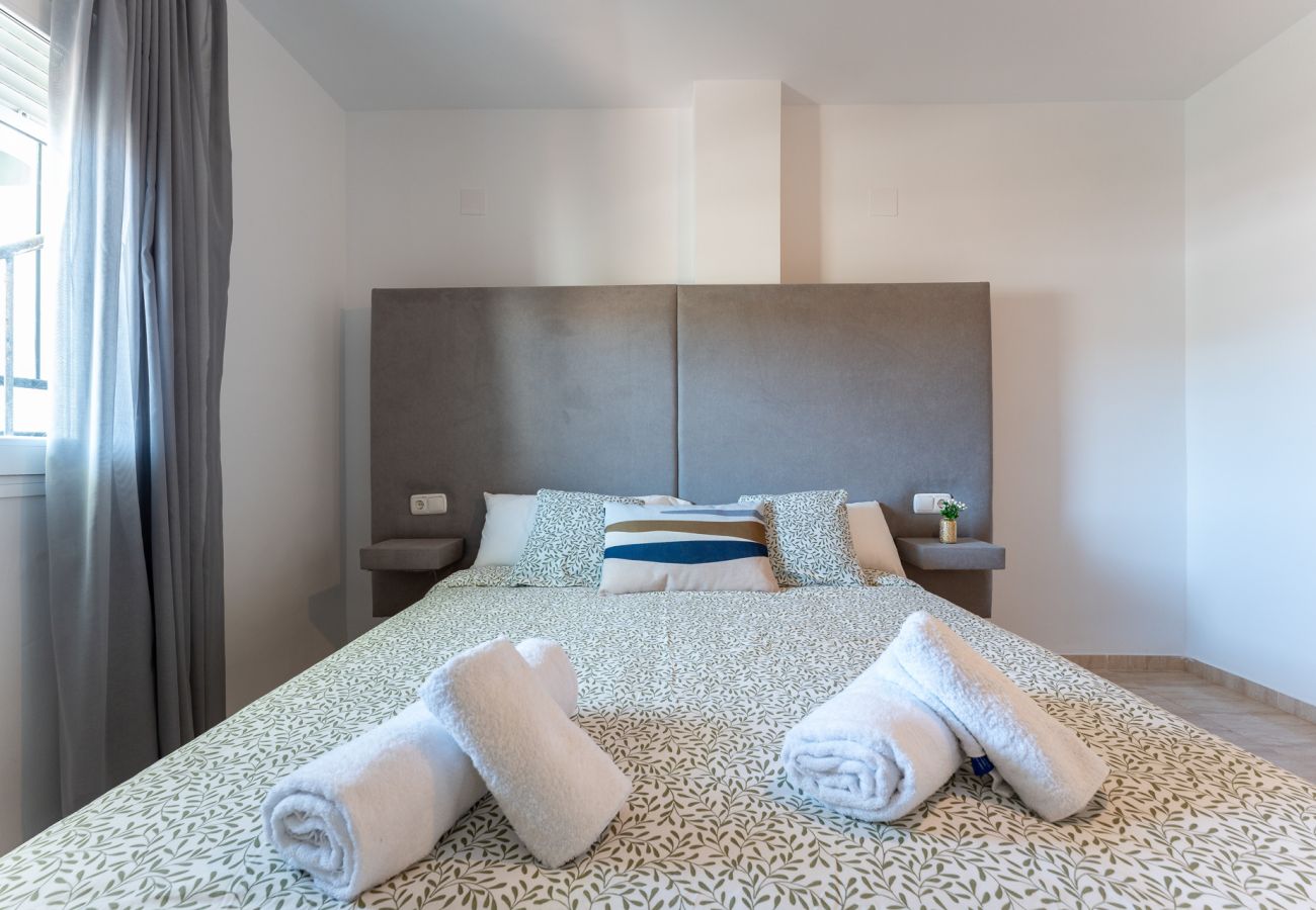 Apartment in El Ejido - AlmeriaSuite 6010 C Palm Beach