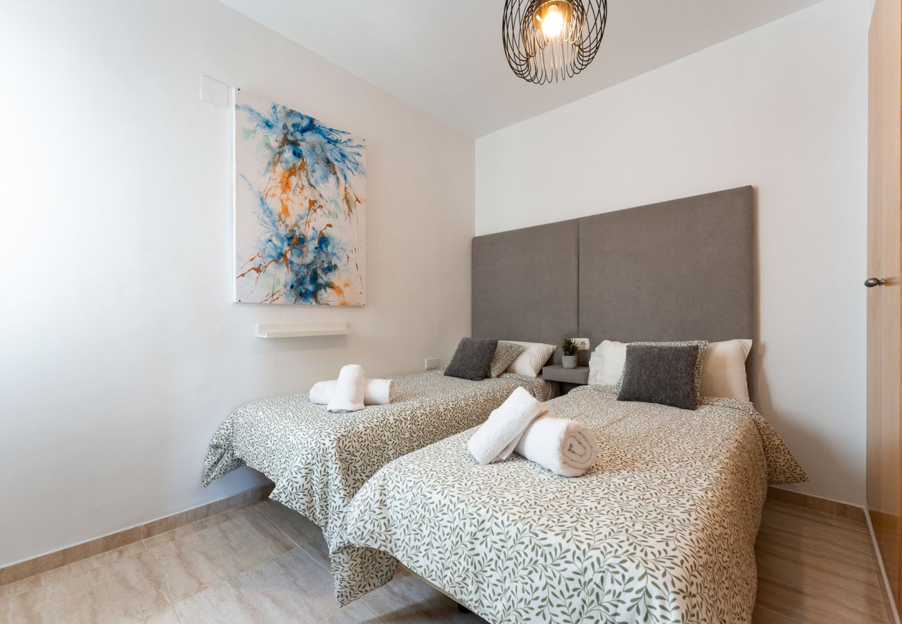 Apartment in El Ejido - AlmeriaSuite 6010 C Palm Beach