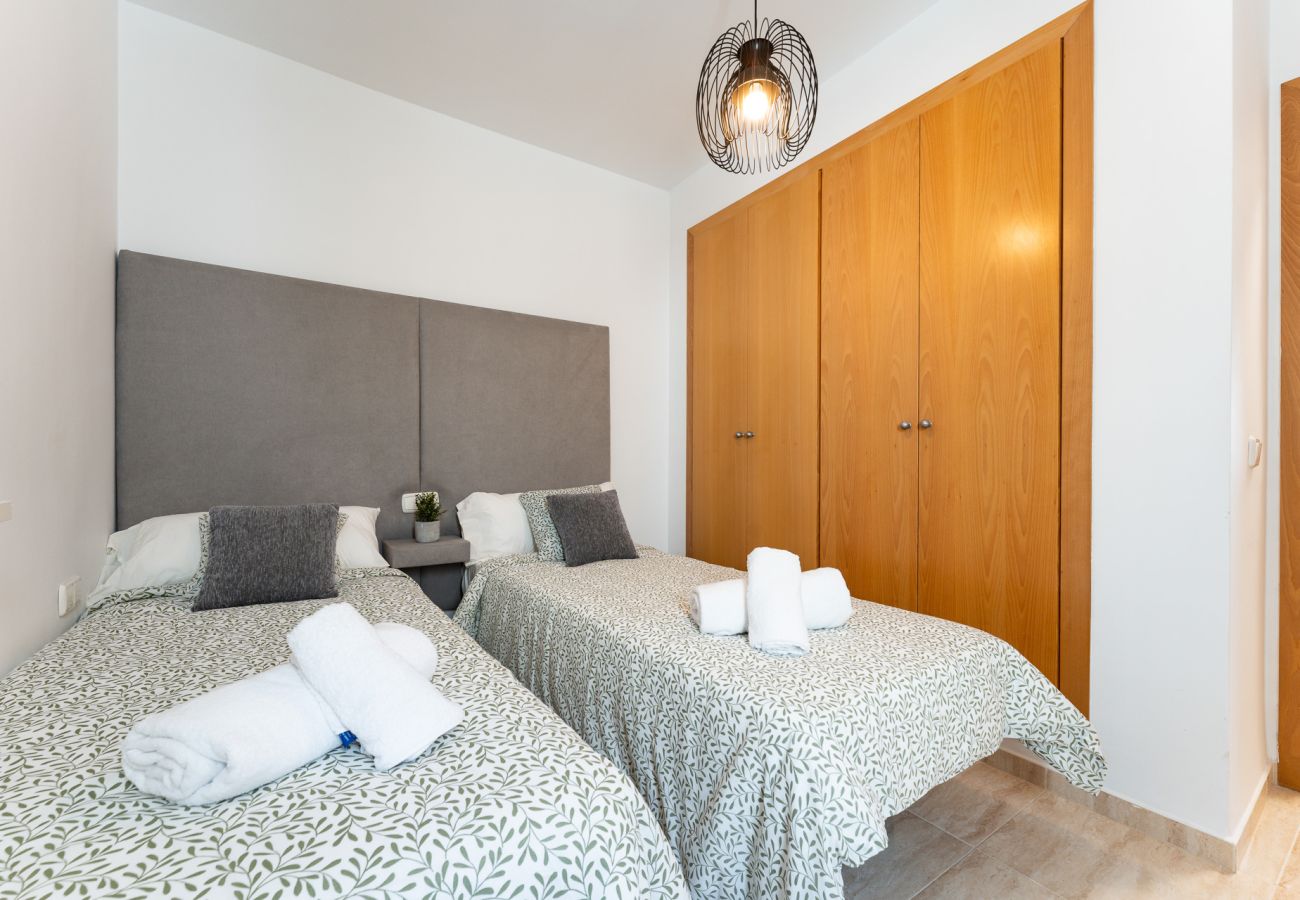 Apartment in El Ejido - AlmeriaSuite 6010 C Palm Beach