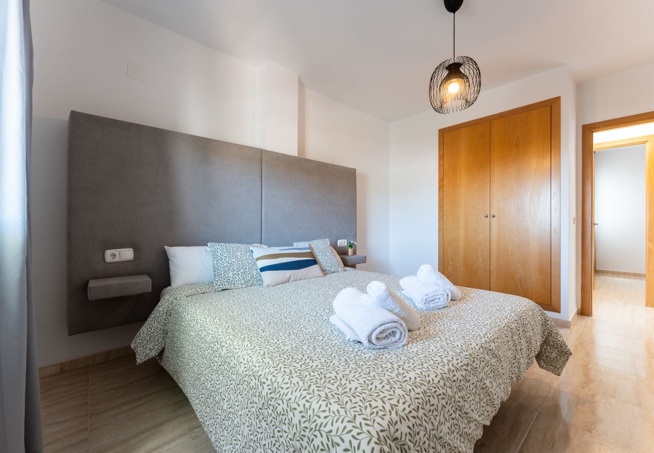 Apartment in El Ejido - AlmeriaSuite 6010 C Palm Beach