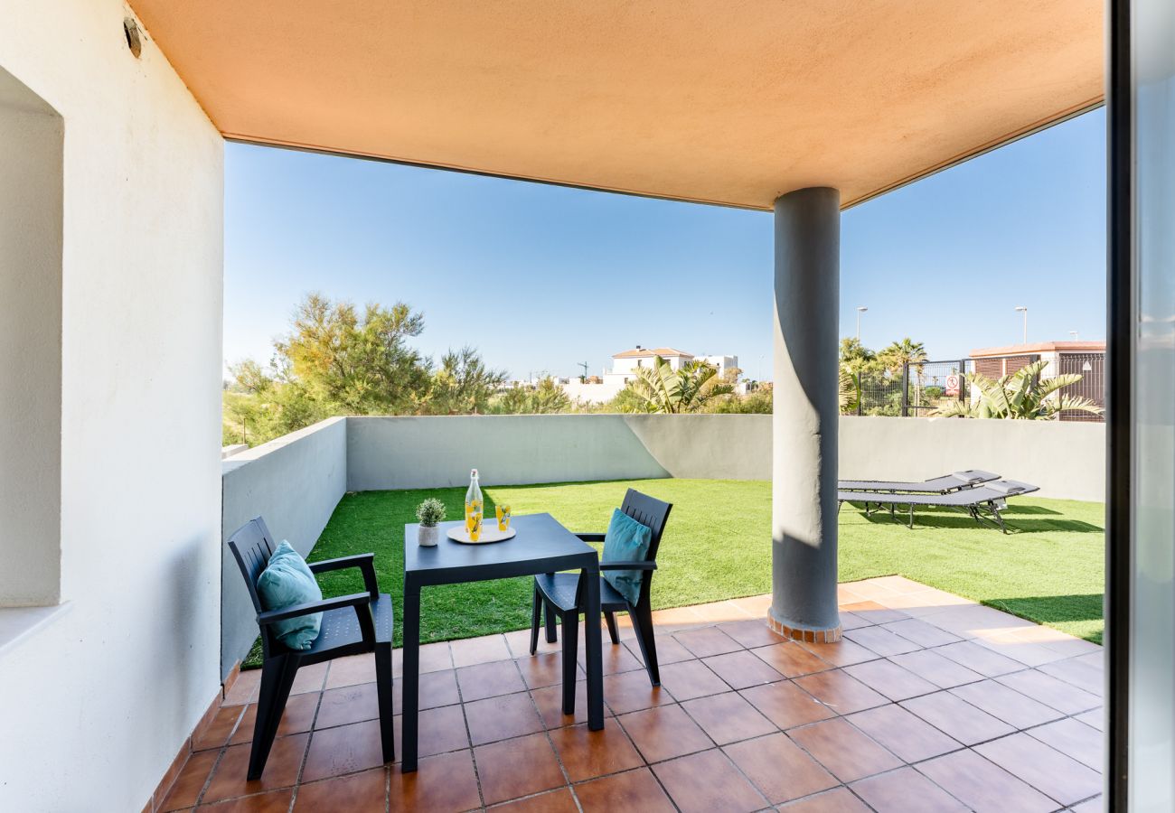 Apartment in El Ejido - AlmeriaSuite 6010 C Palm Beach