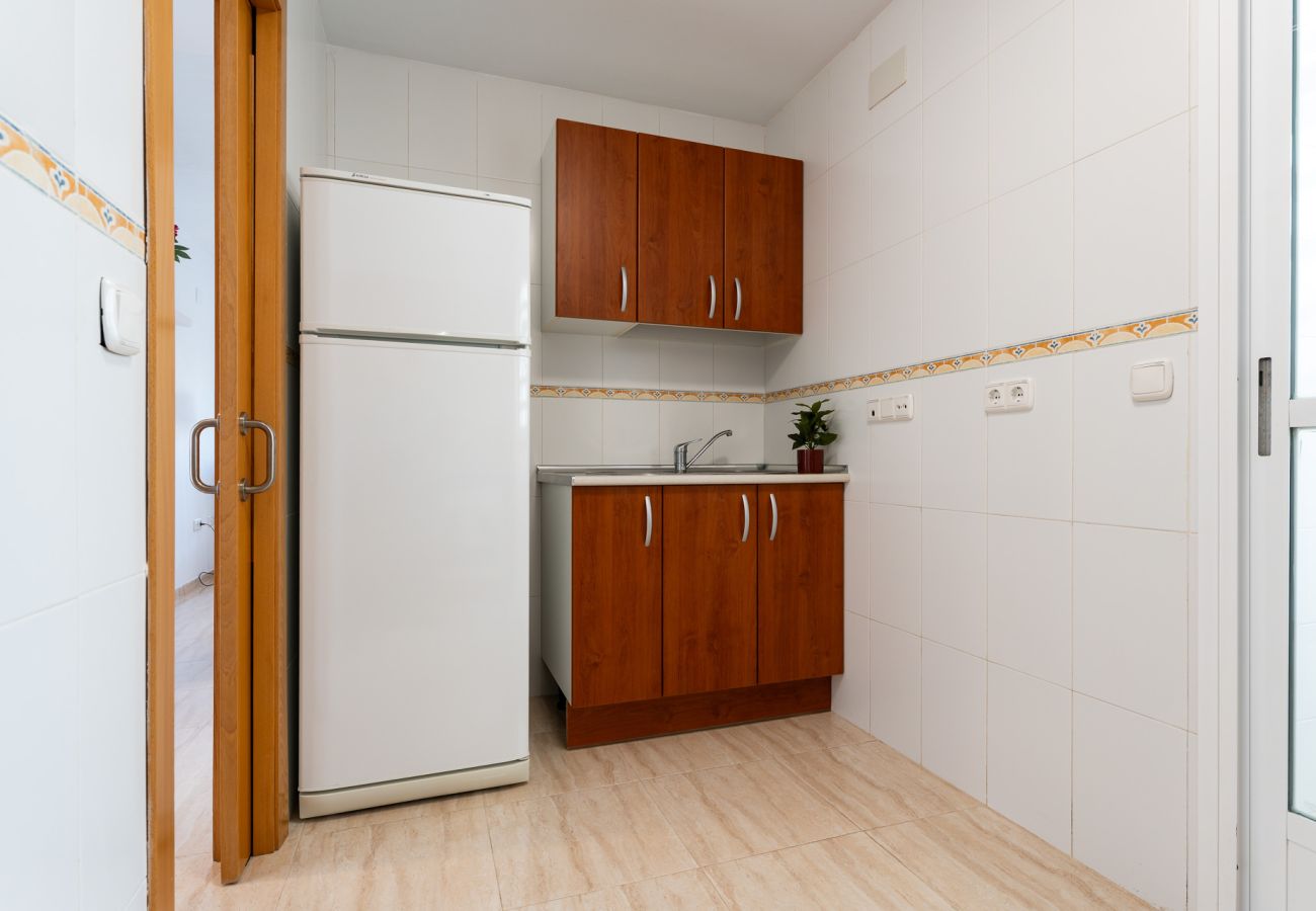 Apartment in El Ejido - AlmeriaSuite 6010 C Palm Beach