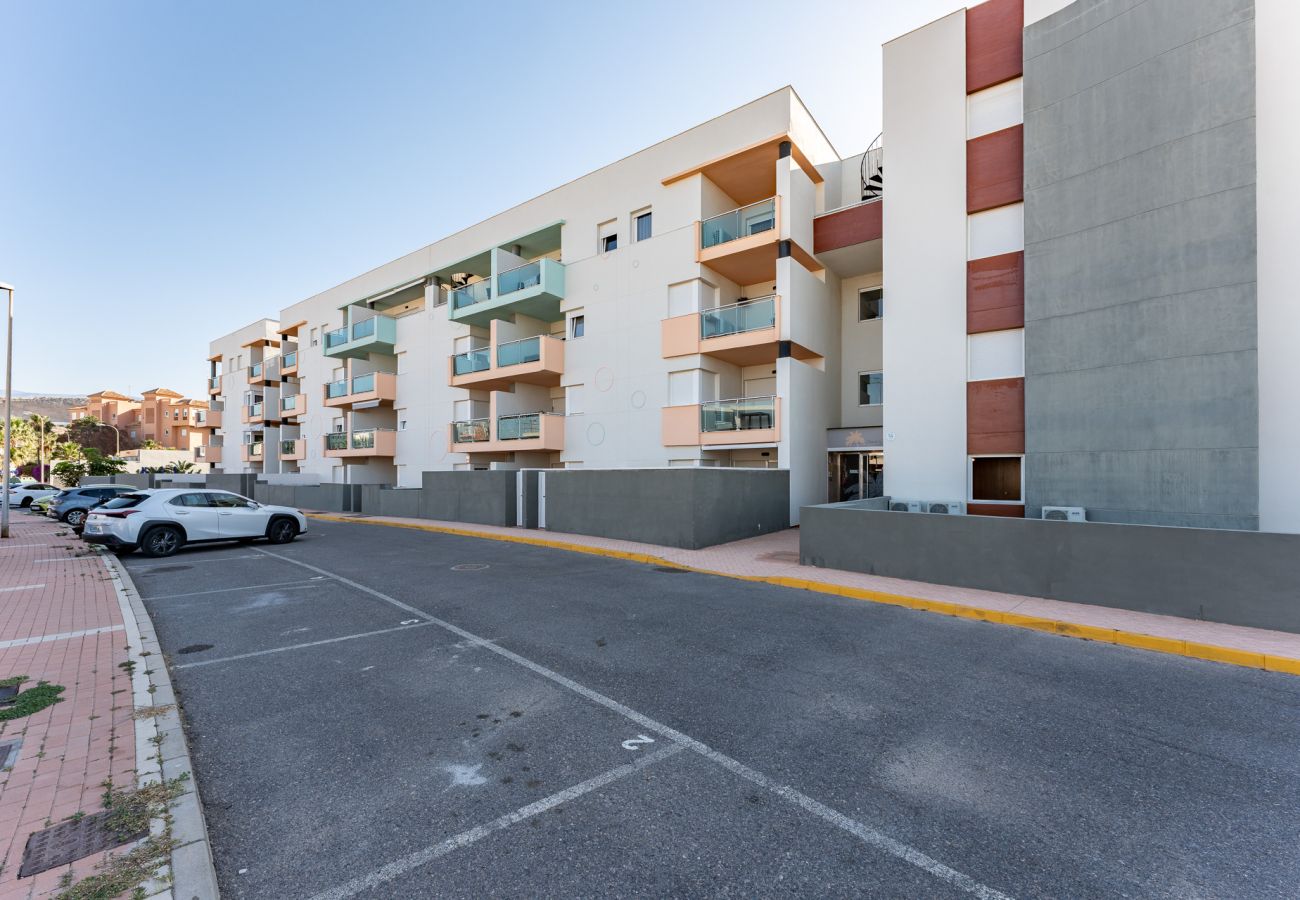 Apartment in El Ejido - AlmeriaSuite 6010 C Palm Beach