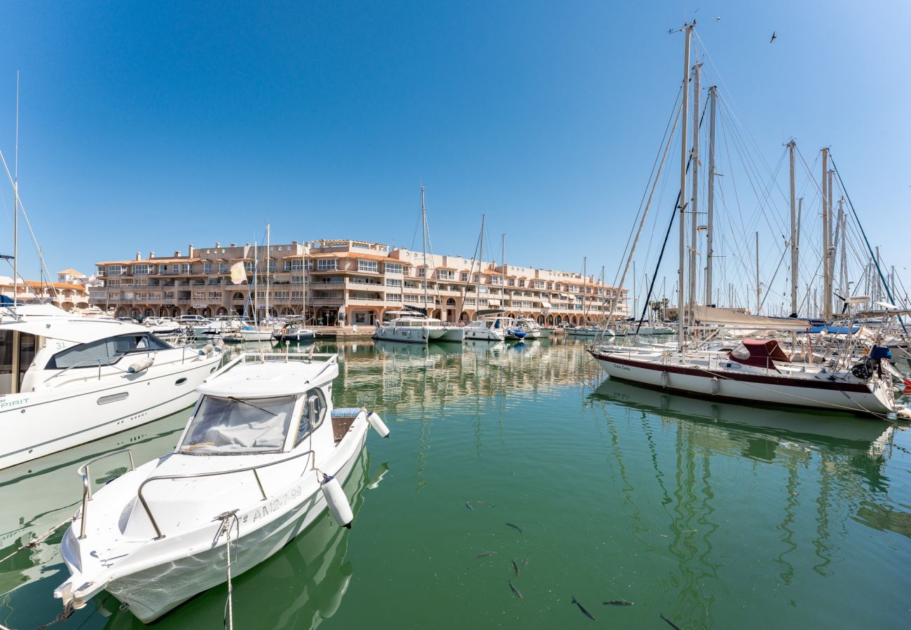 Apartment in El Ejido - AlmeriaSuite 6010 C Palm Beach