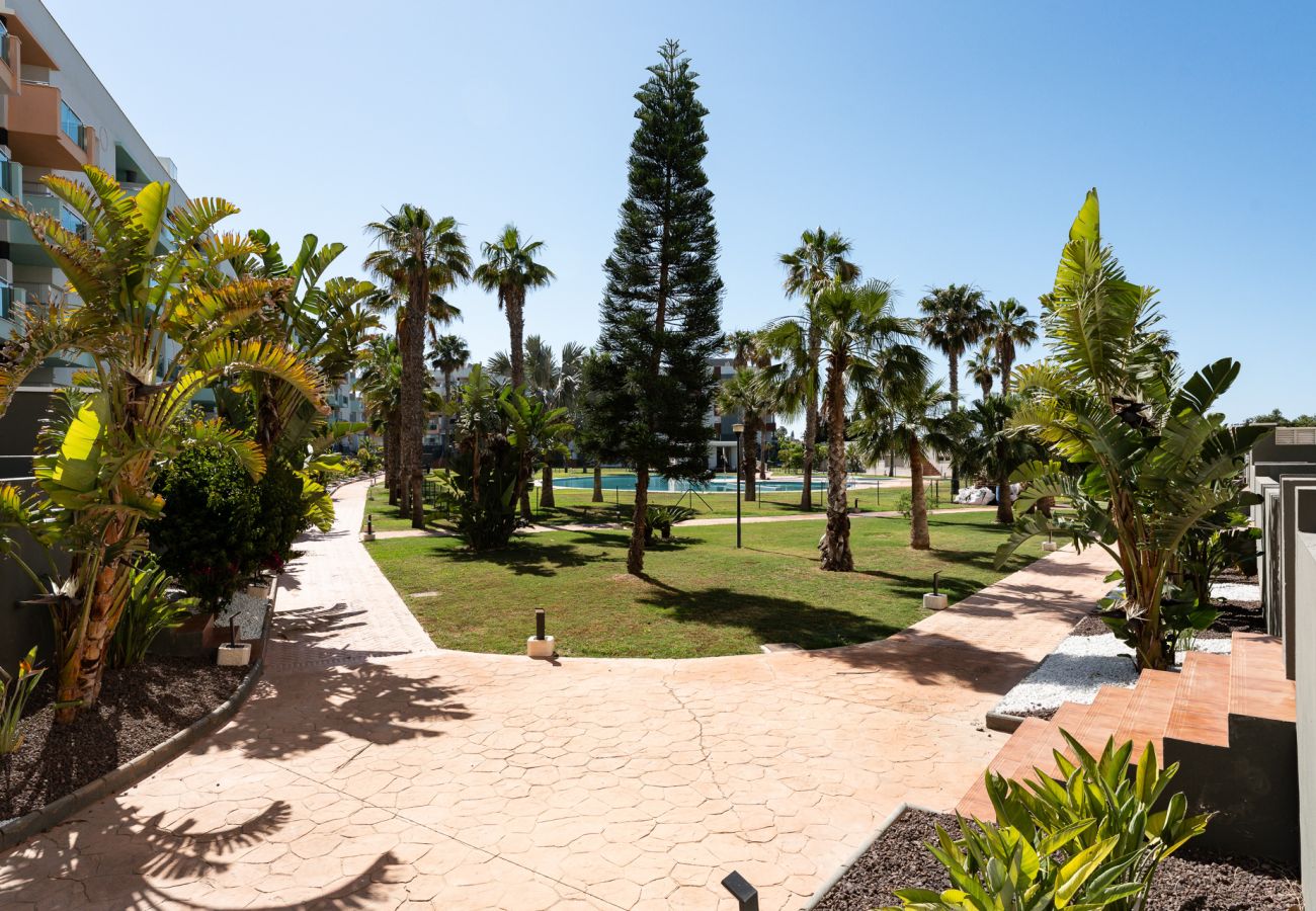 Apartment in El Ejido - AlmeriaSuite 6010 C Palm Beach