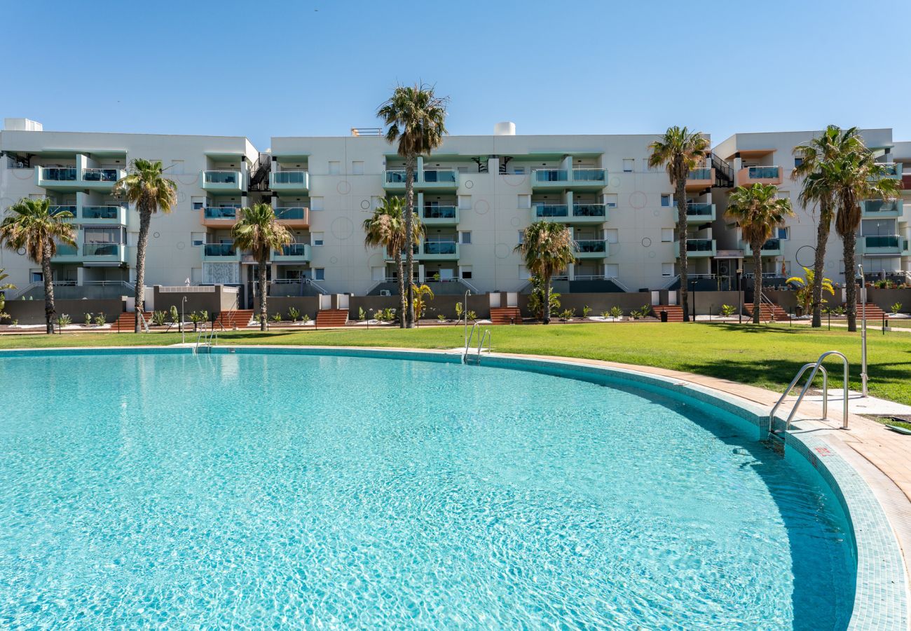 Apartment in El Ejido - AlmeriaSuite 6010 C Palm Beach
