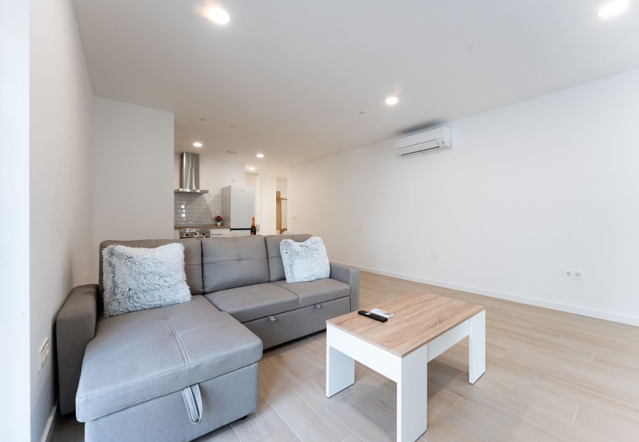 Apartment in Torremolinos - MalagaSuite Urban Beach E