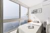 Apartment in Almería - AlmeriaSuite El Barco Mar Azul