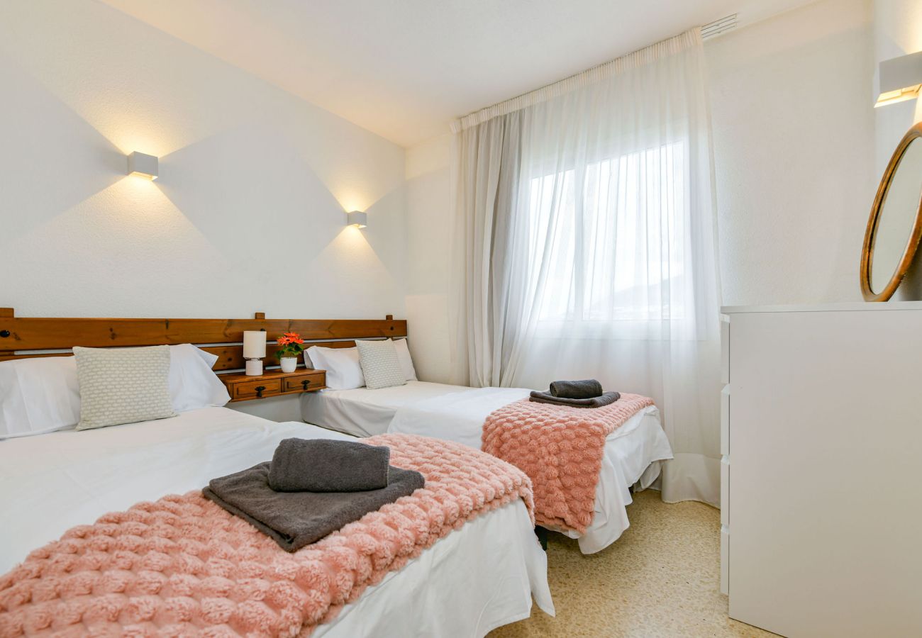 Apartment in Benalmádena - MalagaSuite Sea Horizon with Terrace