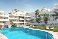 Residence in Málaga - Nueva promoción Residencial El Limonar