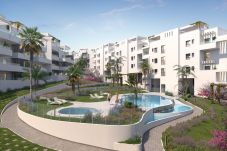 Residence in Málaga - Nueva promoción Residencial El Limonar