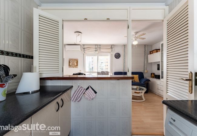 Apartment in Torremolinos - Apartamento Playamar - El Bajondillo Apartment in Torremolinos - Apartamento Playamar - El Bajondillo