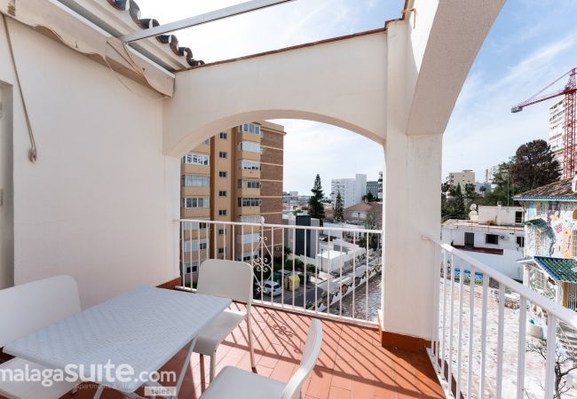 Apartment in Torremolinos - Apartamento Playamar - El Bajondillo Apartment in Torremolinos - Apartamento Playamar - El Bajondillo