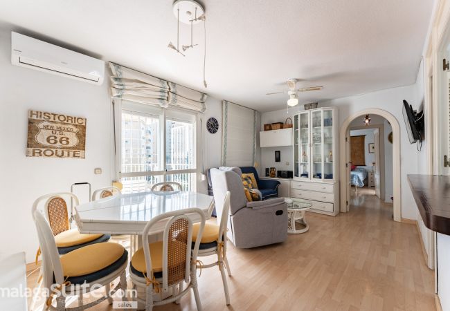 Apartment in Torremolinos - Apartamento Playamar - El Bajondillo Apartment in Torremolinos - Apartamento Playamar - El Bajondillo