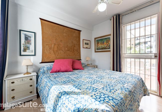 Apartment in Torremolinos - Apartamento Playamar - El Bajondillo Apartment in Torremolinos - Apartamento Playamar - El Bajondillo