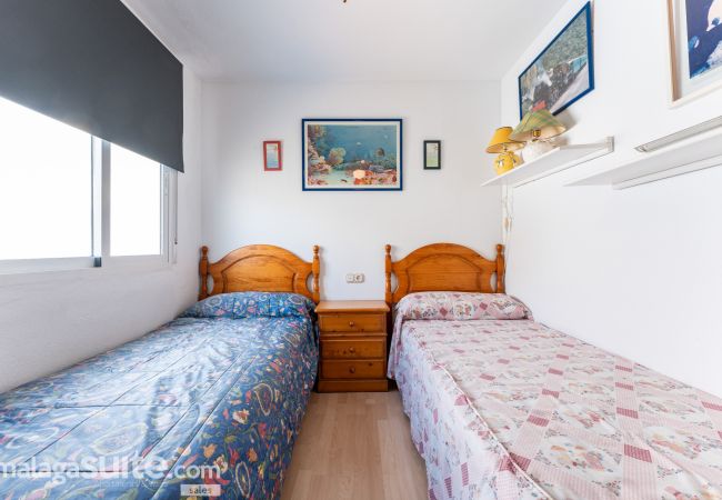 Apartment in Torremolinos - Apartamento Playamar - El Bajondillo Apartment in Torremolinos - Apartamento Playamar - El Bajondillo