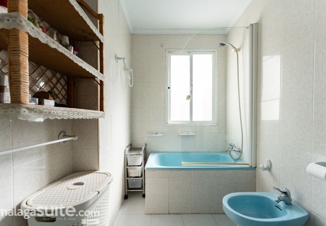 Apartment in Torremolinos - Apartamento Playamar - El Bajondillo Apartment in Torremolinos - Apartamento Playamar - El Bajondillo