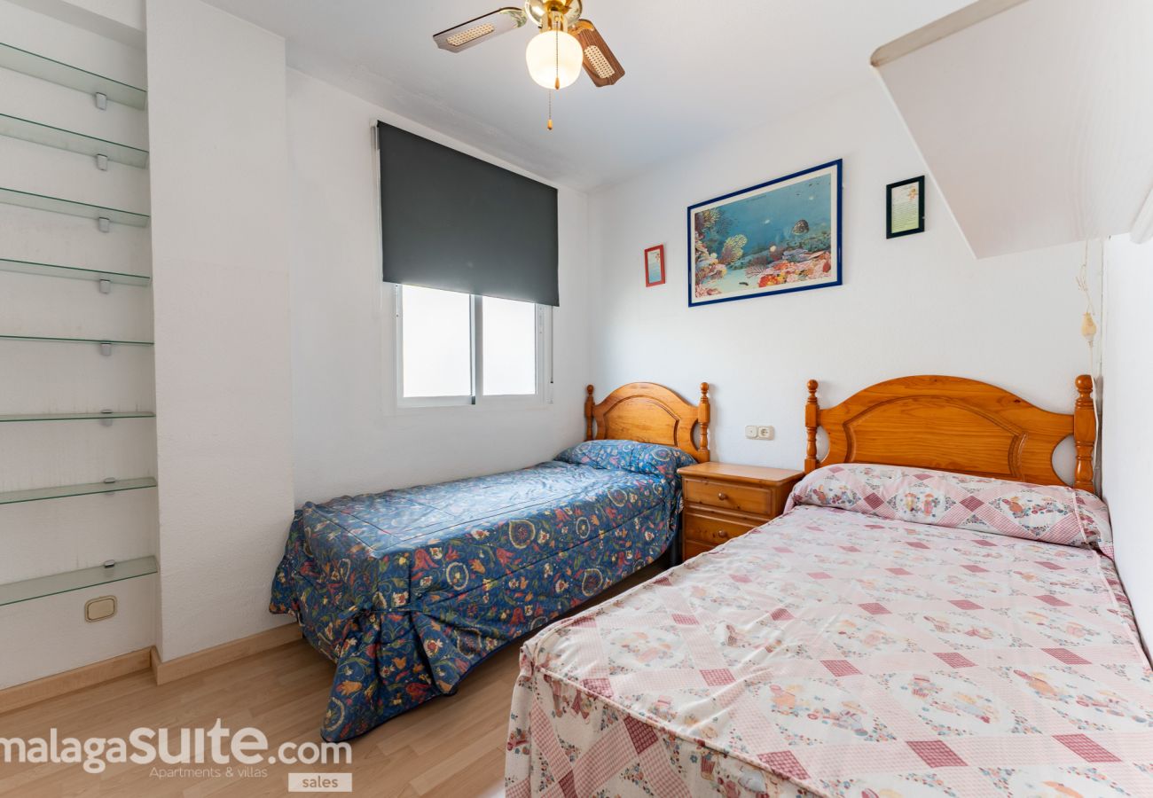 Apartment in Torremolinos - Apartamento Playamar - El Bajondillo Apartment in Torremolinos - Apartamento Playamar - El Bajondillo