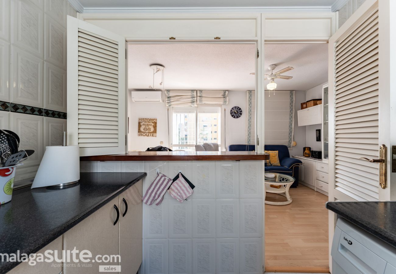 Apartment in Torremolinos - Apartamento Playamar - El Bajondillo Apartment in Torremolinos - Apartamento Playamar - El Bajondillo