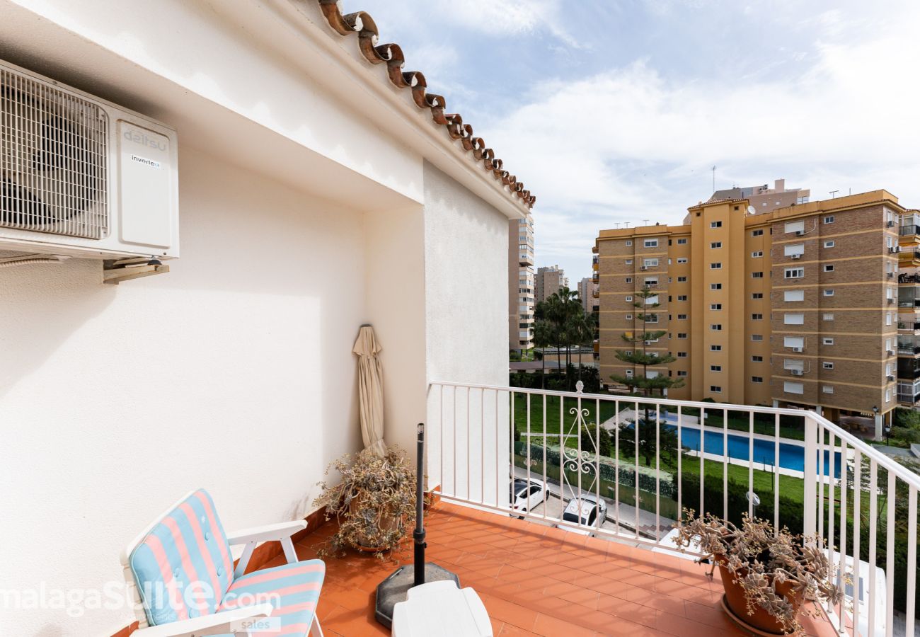 Apartment in Torremolinos - Apartamento Playamar - El Bajondillo Apartment in Torremolinos - Apartamento Playamar - El Bajondillo