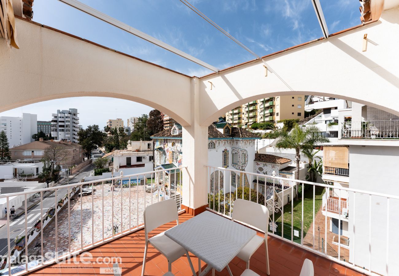 Apartment in Torremolinos - Apartamento Playamar - El Bajondillo Apartment in Torremolinos - Apartamento Playamar - El Bajondillo