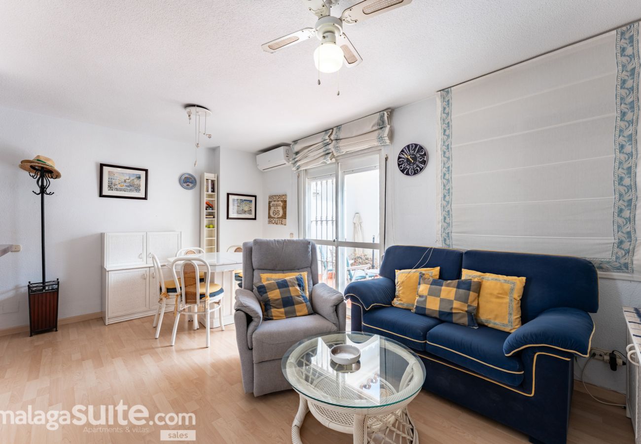 Apartment in Torremolinos - Apartamento Playamar - El Bajondillo Apartment in Torremolinos - Apartamento Playamar - El Bajondillo