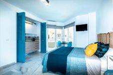 Appartement à Torremolinos - MalagaSuite Costa del Sol