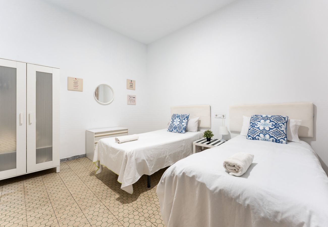 Appartement à Malaga - MalagaSuite Premium City Center