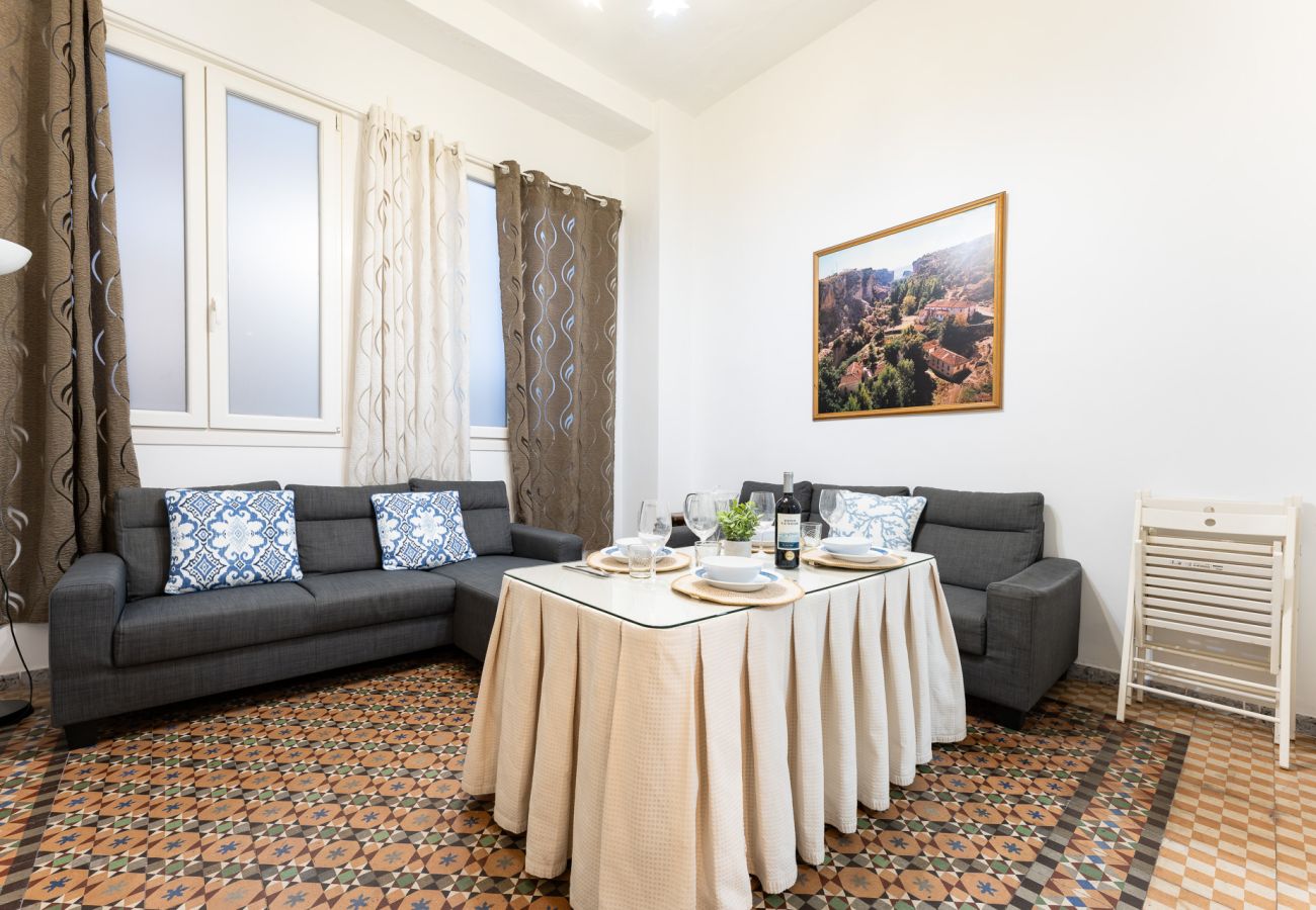 Appartement à Malaga - MalagaSuite Premium City Center