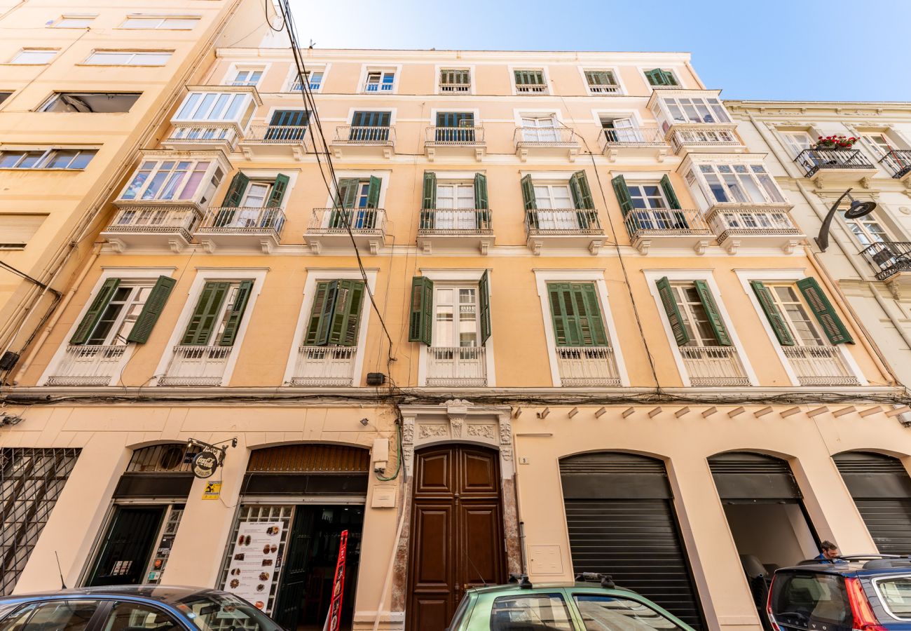 Appartement à Malaga - MalagaSuite Premium City Center