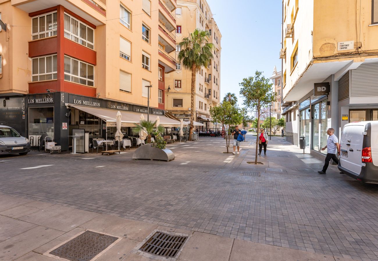 Appartement à Malaga - MalagaSuite Premium City Center
