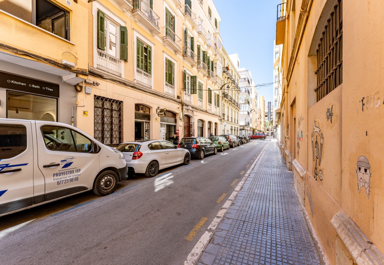Appartement à Malaga - MalagaSuite Premium City Center