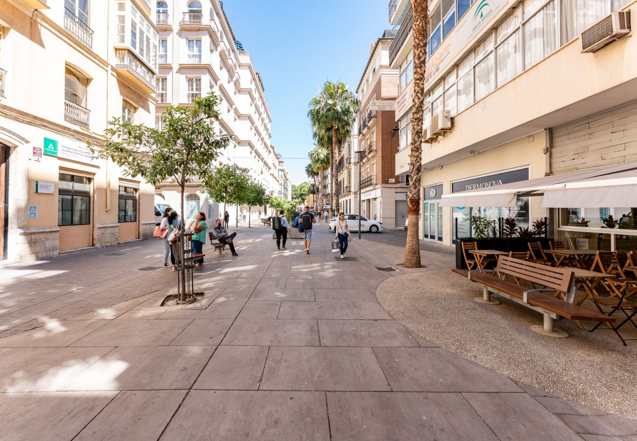 Appartement à Malaga - MalagaSuite Premium City Center