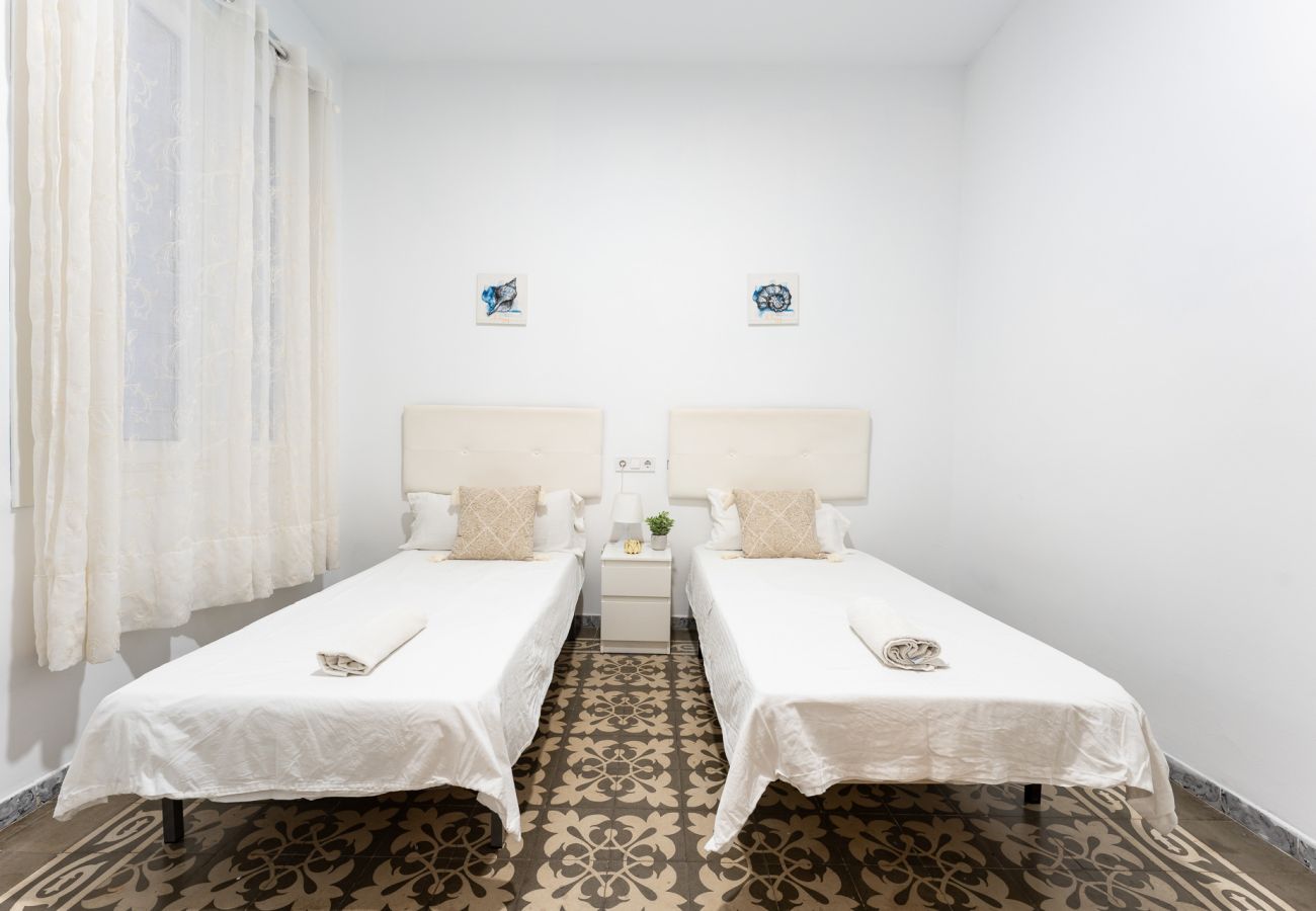 Appartement à Malaga - MalagaSuite Premium City Center