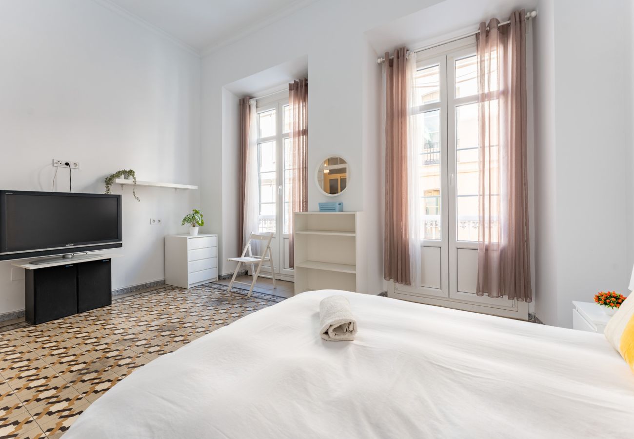 Appartement à Malaga - MalagaSuite Premium City Center