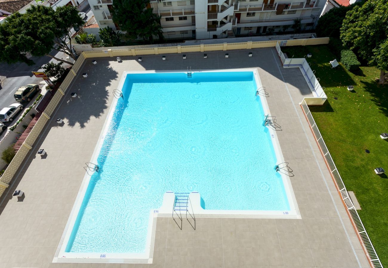 Appartement à Torremolinos - MalagaSuite Carihuela Views