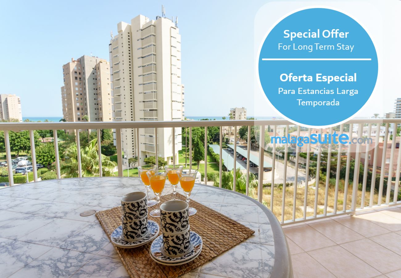 Appartement à Torremolinos - MalagaSuite Beautiful Coast