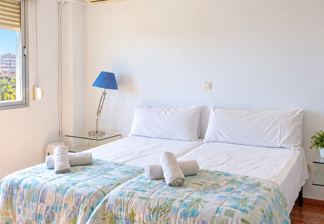 Appartement à Torremolinos - MalagaSuite Beautiful Coast
