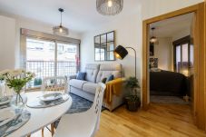 Appartement à Malaga - MalagaSuite cozy center apartment & parking