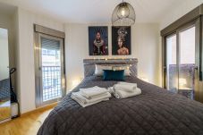 Appartement à Malaga - MalagaSuite cozy center apartment & parking