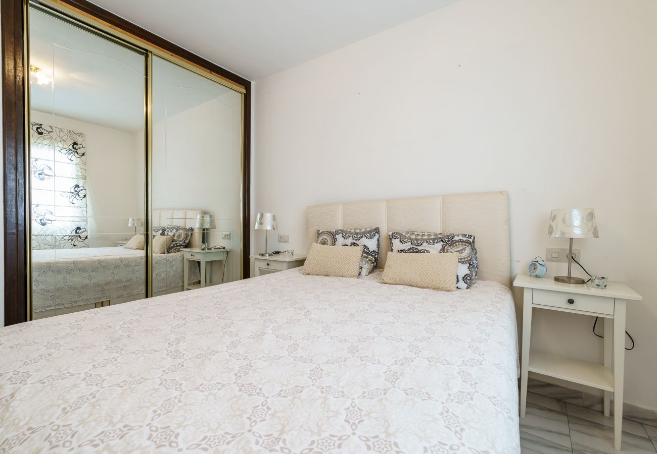 Appartement à Benalmádena - Malagasuite Pool Benalmadena